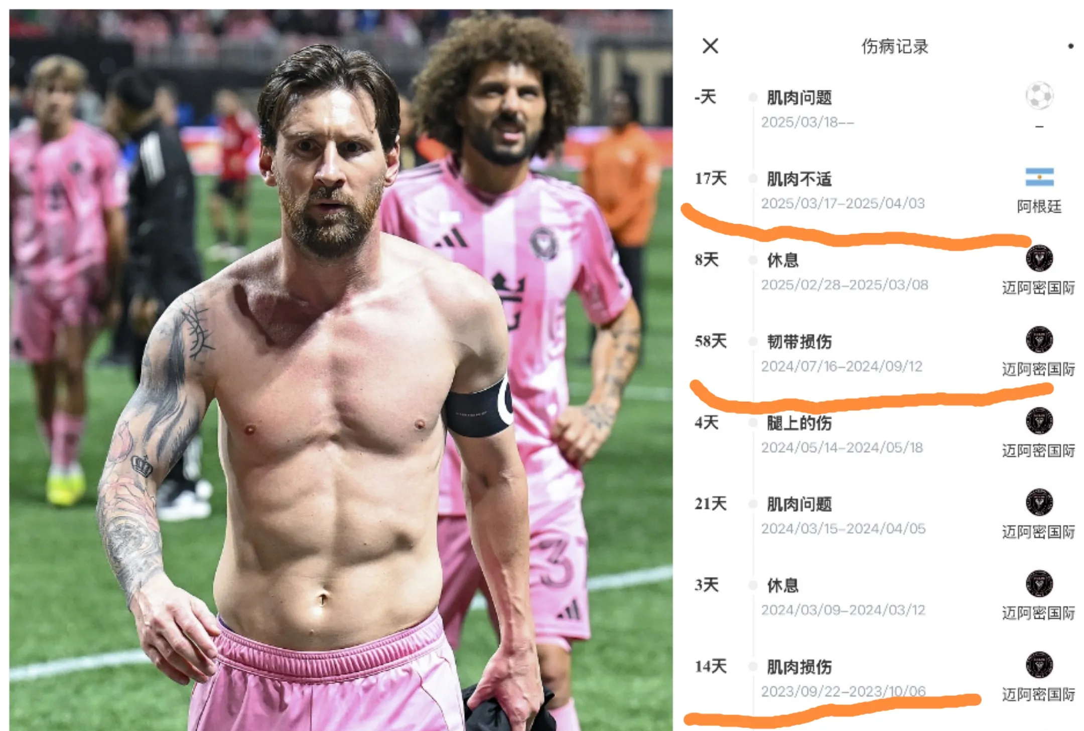 包含梅西赛事官方发布挺进下一轮新规，RNG争议不断！的词条